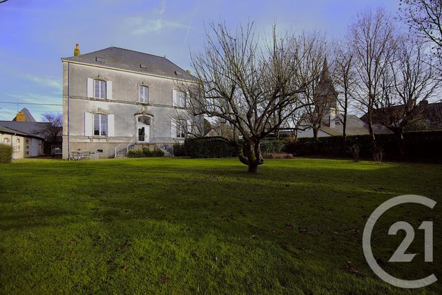 maison à vendre - 7 pièces - 222.29 m2 - LOUVIGNE - 53 - PAYS-DE-LOIRE - Century 21 Dréano Immobilier