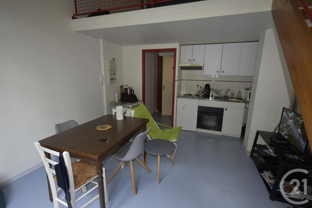 Appartement T2 à louer - 2 pièces - 32.46 m2 - EVRON - 53 - PAYS-DE-LOIRE - Century 21 Dréano Immobilier