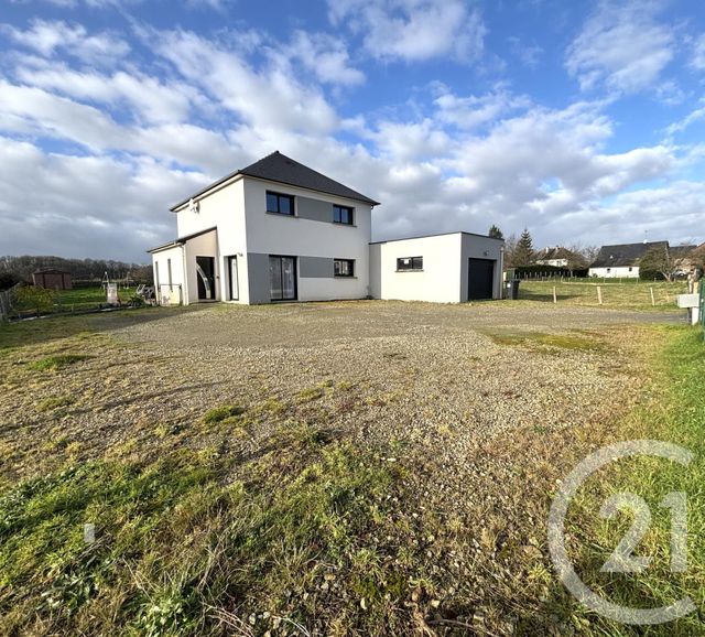 maison à vendre - 7 pièces - 132.19 m2 - LE PERTRE - 35 - BRETAGNE - Century 21 Dréano Immobilier