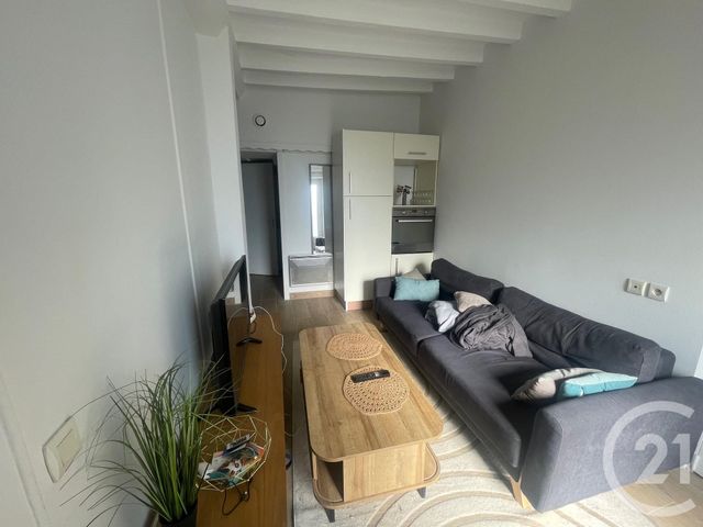 Appartement F2 à louer ST JEAN SUR MAYENNE