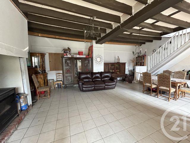 maison à vendre - 5 pièces - 150.0 m2 - CRAON - 53 - PAYS-DE-LOIRE - Century 21 Dréano Immobilier