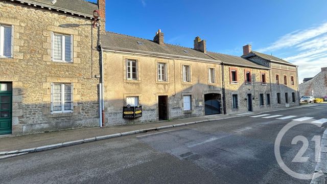 maison à vendre - 5 pièces - 101.0 m2 - COMMER - 53 - PAYS-DE-LOIRE - Century 21 Dréano Immobilier