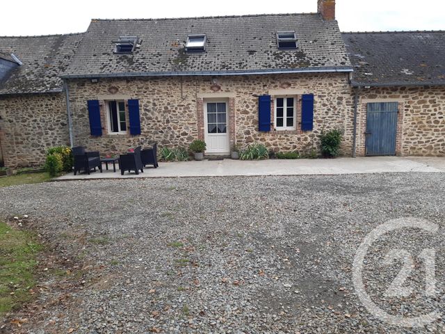 Maison à louer LOIRON RUILLE