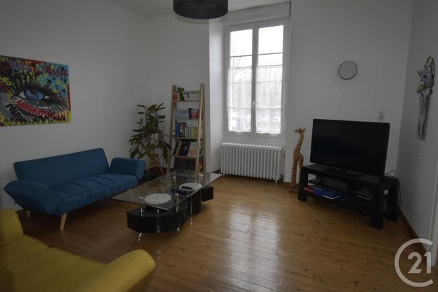 Appartement F3 à louer - 3 pièces - 73.16 m2 - CRAON - 53 - PAYS-DE-LOIRE - Century 21 Dréano Immobilier