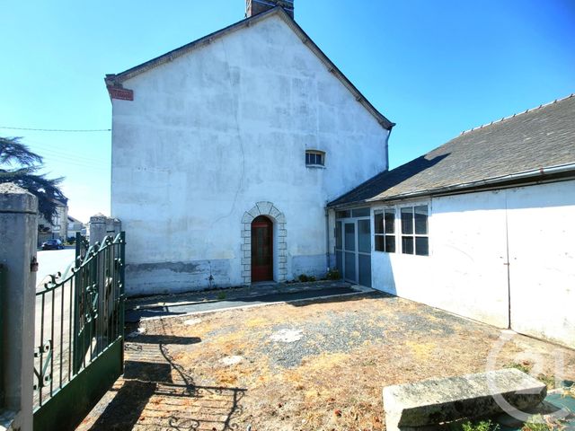maison à vendre - 7 pièces - 162.79 m2 - LA GUERCHE DE BRETAGNE - 35 - BRETAGNE - Century 21 Dréano Immobilier