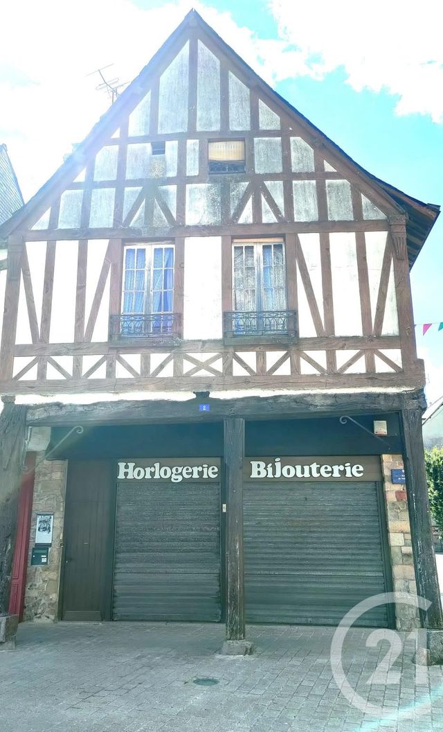 Appartement F4 à vendre LA GUERCHE DE BRETAGNE