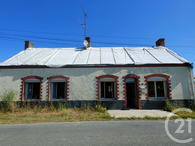 Maison à vendre CHATEAUBRIANT