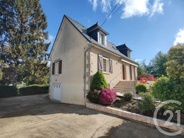 maison à vendre - 6 pièces - 119.0 m2 - LA GUERCHE DE BRETAGNE - 35 - BRETAGNE - Century 21 Dréano Immobilier