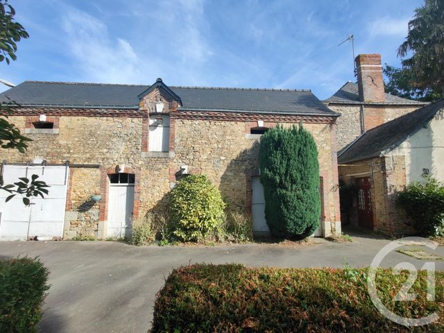 maison à vendre - 6 pièces - 134.39 m2 - LA GUERCHE DE BRETAGNE - 35 - BRETAGNE - Century 21 Dréano Immobilier