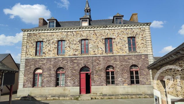 maison à vendre - 12 pièces - 750.0 m2 - RANNEE - 35 - BRETAGNE - Century 21 Dréano Immobilier