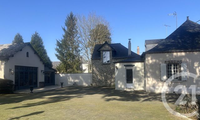 maison à vendre - 3 pièces - 77.0 m2 - LA GUERCHE DE BRETAGNE - 35 - BRETAGNE - Century 21 Dréano Immobilier